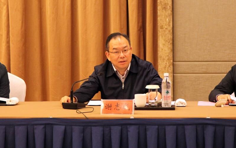 谢志成主任赴淮安连云港调研工业和信息化发展情况